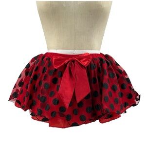 Ladybug Kids Tutu